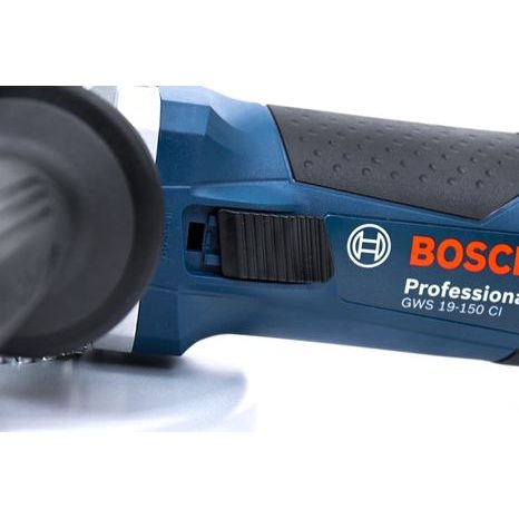 Elektrická úhlová bruska Bosch GWS 19-150 CI 060179R002 - 5