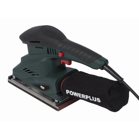 Elektrická vibrační bruska Powerplus POWP5020 - 4