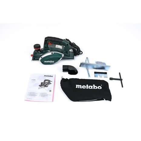 Elektrický hoblík Metabo HO 26-82 602682000 - 7