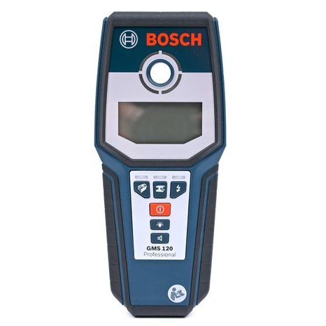 Detektor Bosch GMS 120 0601081000 - 2
