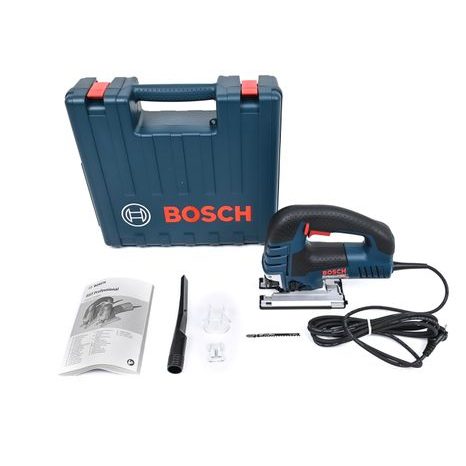 Elektrická přímočará pila Bosch GST 150 BCE 0601513000 - 10