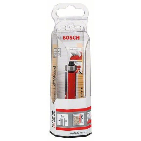 Zarovnávací fréza Bosch 2608629381 - 2
