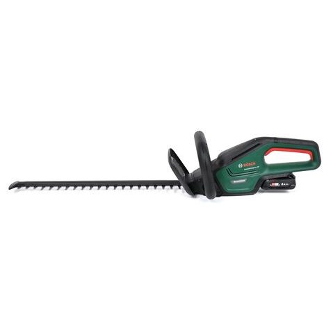 Aku nůžky na živé ploty Bosch Universal Hedge Cut 18-50 0600849K01 (sada) - 2