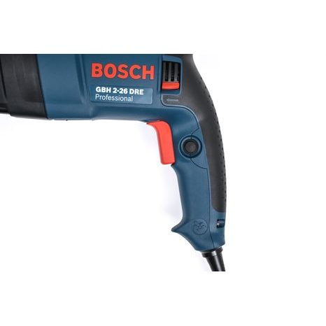 Elektrické vrtací kladivo Bosch GBH 2-26 DRE 0611253708 - 8