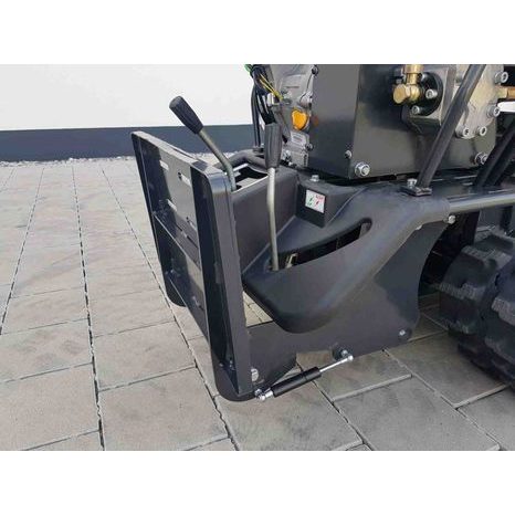 Benzínový minidumper Lumag MD 500H-PRO/HT - 6