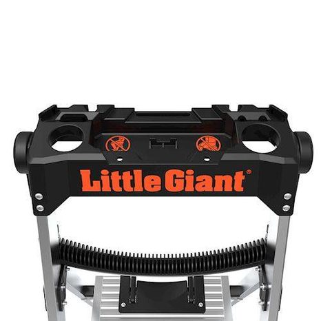 Schůdkový žebřík Little Giant Xtra-Lite Plus M5 - 9