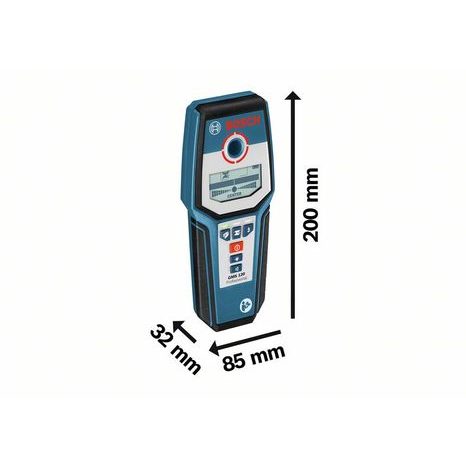 Detektor Bosch GMS 120 0601081000 - 9