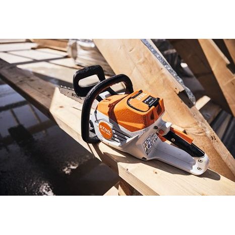 Aku řetězová pila STIHL MSA 160 C-B - 14