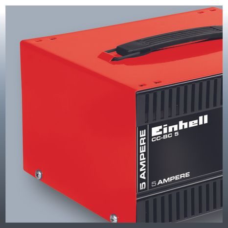 Nabíječka baterií Einhell CC-BC 5 - 6