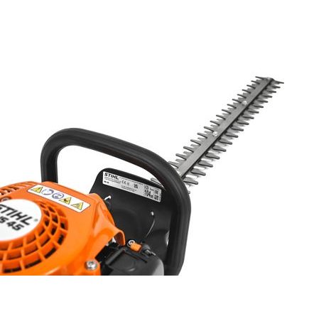 Benzínové nůžky na živý plot STIHL HS 45 - 5