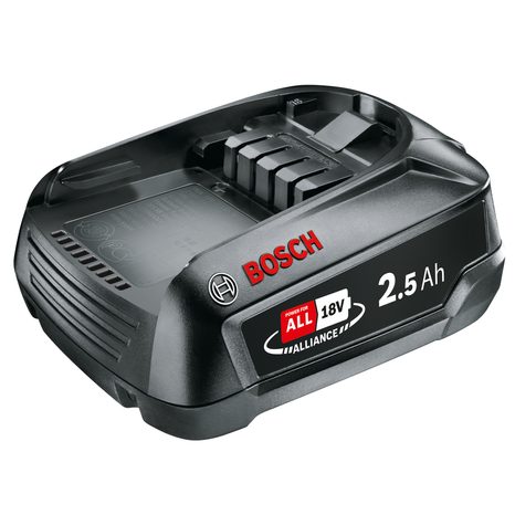Akumulátor Bosch PBA 18V 2,5 Ah W-B 1600A005B0