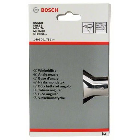 Úhlová tryska Bosch 1609201751 - 2
