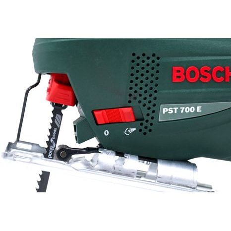 Elektrická přímočará pila Bosch PST 700 E 06033A0020 - 6