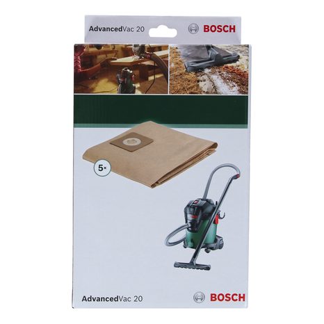 Sáček na prach Bosch 2609256F33 - 2