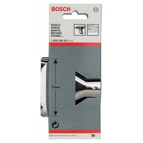 Plošná tryska Bosch 1609390451 - 2