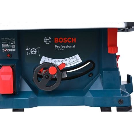 Elektrická stolní kotoučová pila Bosch GTS 254 0601B45000 - 7