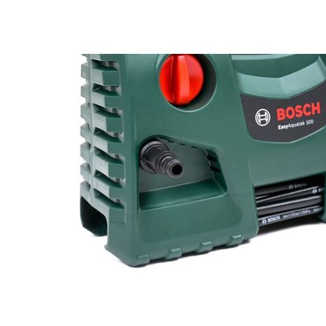 Elektrická vysokotlaká myčka Bosch Easy Aquatak 100 Long Lance 06008A7E01 - 10