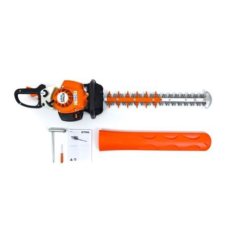 Benzínové nůžky na živý plot STIHL HS 82 R 60cm - 7