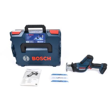 Aku pila ocaska Bosch GSA 18 V-LI C 06016A5001 - 7