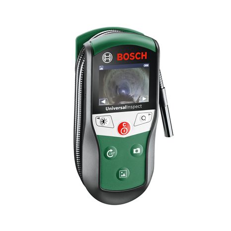 Monitorovací kontrolní kamera Bosch Universal Inspect 0603687000