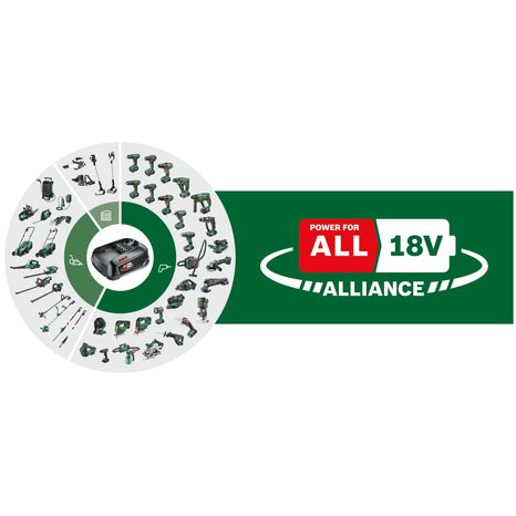 Aku vibrační bruska Bosch EasySander 18V-8 06033E3000 - 6