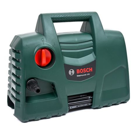 Elektrická vysokotlaká myčka Bosch Easy Aquatak 100 Long Lance 06008A7E01 - 2
