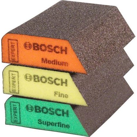 Brusné houby Bosch Expert S470