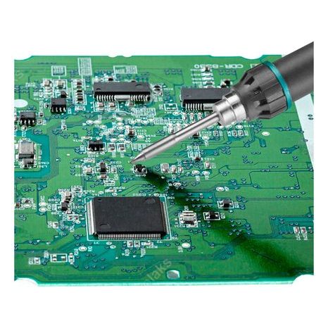 Elektrická hrotová pájka USB-C EXTOL INDUSTRIAL 8794511 - 2