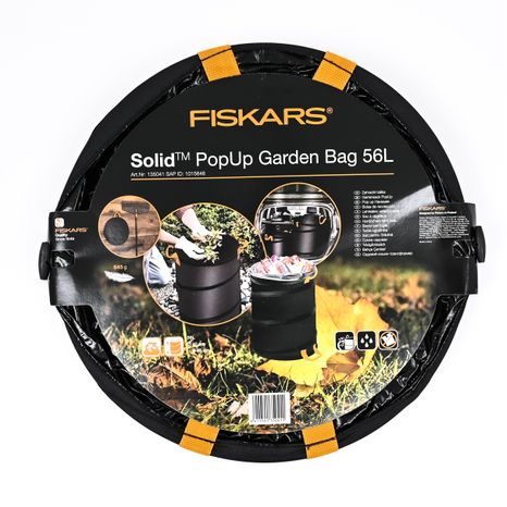 Zahradní koš 56 L Fiskars Solid 1015646 - 9