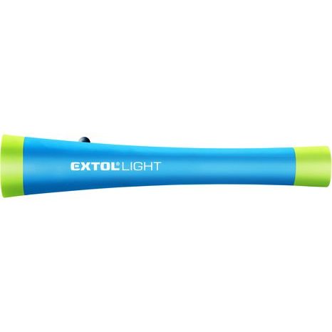 EXTOL LIGHT 43111 - svítilna 1W+10 LED s magnetem - 4