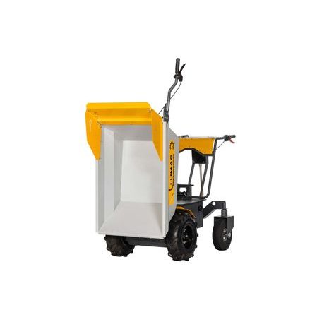 Aku minidumper Lumag MD 450RE - 2