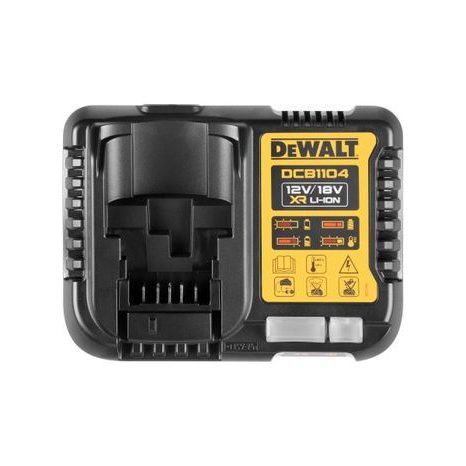 Nabíječka DeWALT DCB1104-QW - 2
