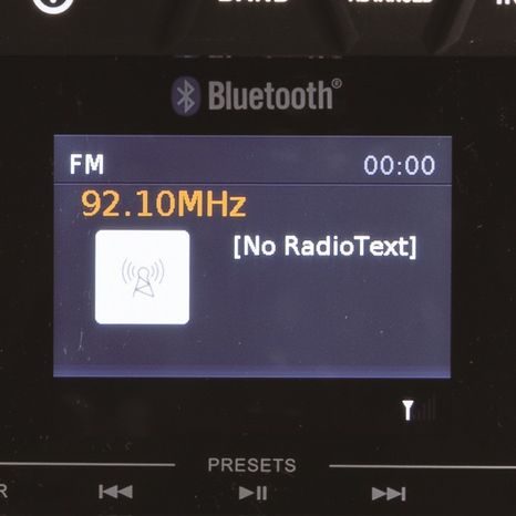 Aku rádio DAB Makita, Bluetooth, USB Li-ion CXT, LXT, XGT,12V-40V MR007GZ - 16