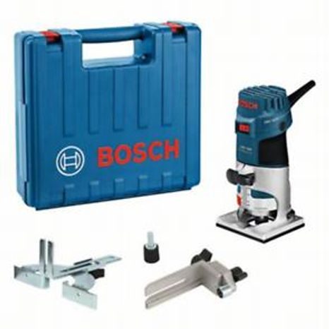Elektrická ohraňovací frézka Bosch GKF 600 060160A100