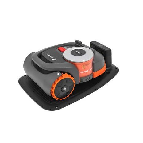 Robotická sekačka Segway Navimow H3000E - 12