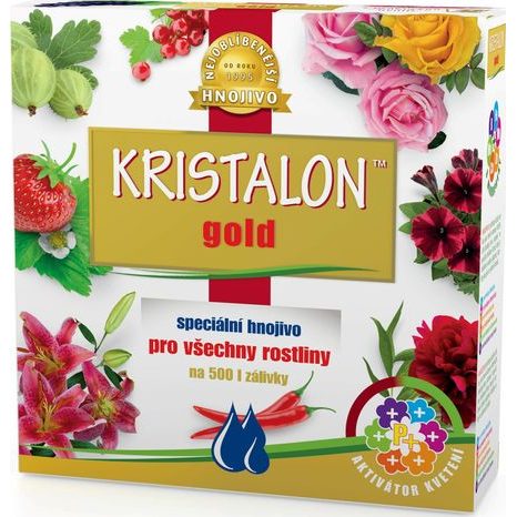 KRISTALON GOLD 0,5 kg AGRO