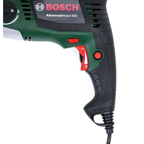 Elektrická příklepová vrtačka Bosch Advanced Impact 900 - 9