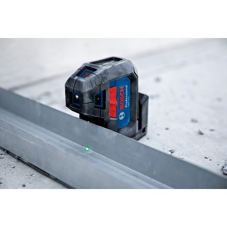 Bodový laserový měřič Bosch GPL 5 G 0601066P00 - 6