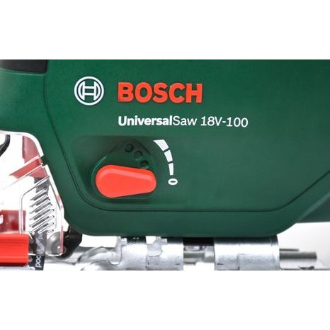 Aku přímočará pila Bosch UniversalSaw 0603011100 (bez aku) - 7