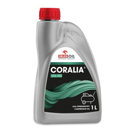 Kompresorový olej Orlen Coralia VDL 100 1 l