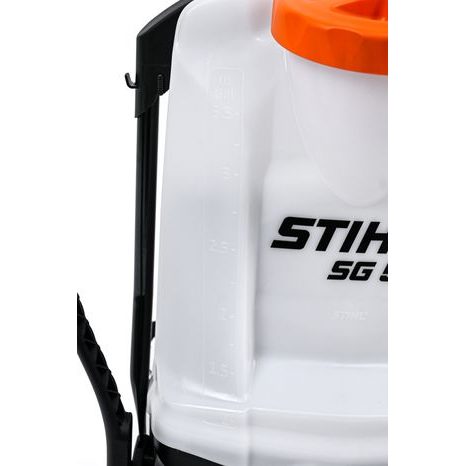 Ruční zádový postřikovač STIHL SG 51 - 6