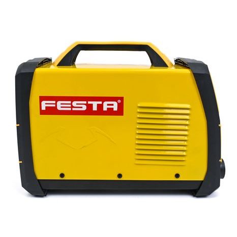 Elektrický invertor svářecí FESTA TIG/MMA 160A - 4