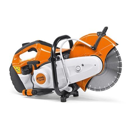 Benzínová rozbrušovací pila STIHL TS 410 - 2