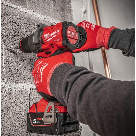 Aku příklepová vrtačka Milwaukee M18 FPD3100P-502P COMBO KIT IN2 - 3