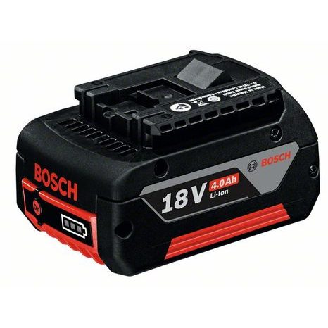 Akumulátor Bosch GBA 18 V 4,0 Ah 1600Z00038