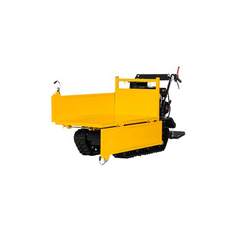 Benzínový minidumper Lumag MD800H-PRO - 3