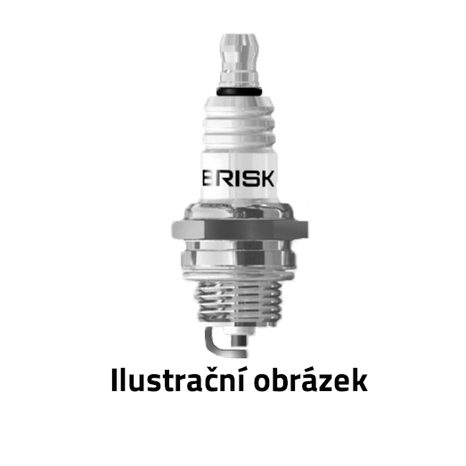 Zapalovací svíčka BRISK B-UR17