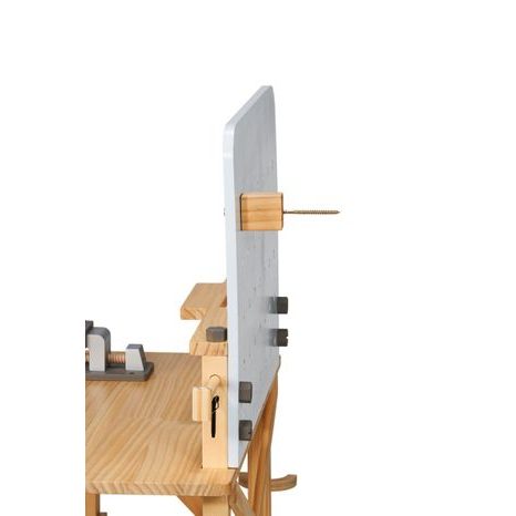 Dětský dřevěný pracovní stůl STIHL - 10