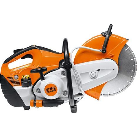 Benzínová rozbrušovací pila STIHL TS 480i