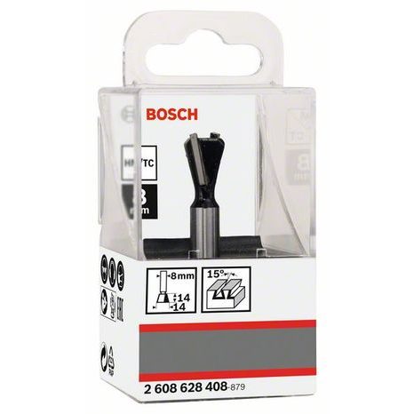 Rybinová fréza Bosch 2608628408 - 2